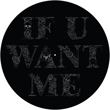 If u want me